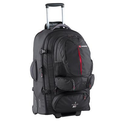Foto Caribee Sky Master 80 Wheeled Travel Pack