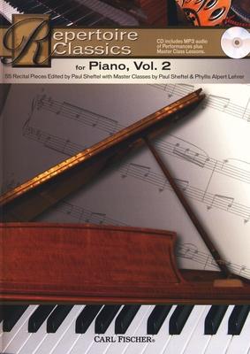 Foto Carl Fischer Repertoire Classics - Piano 2 foto 264017