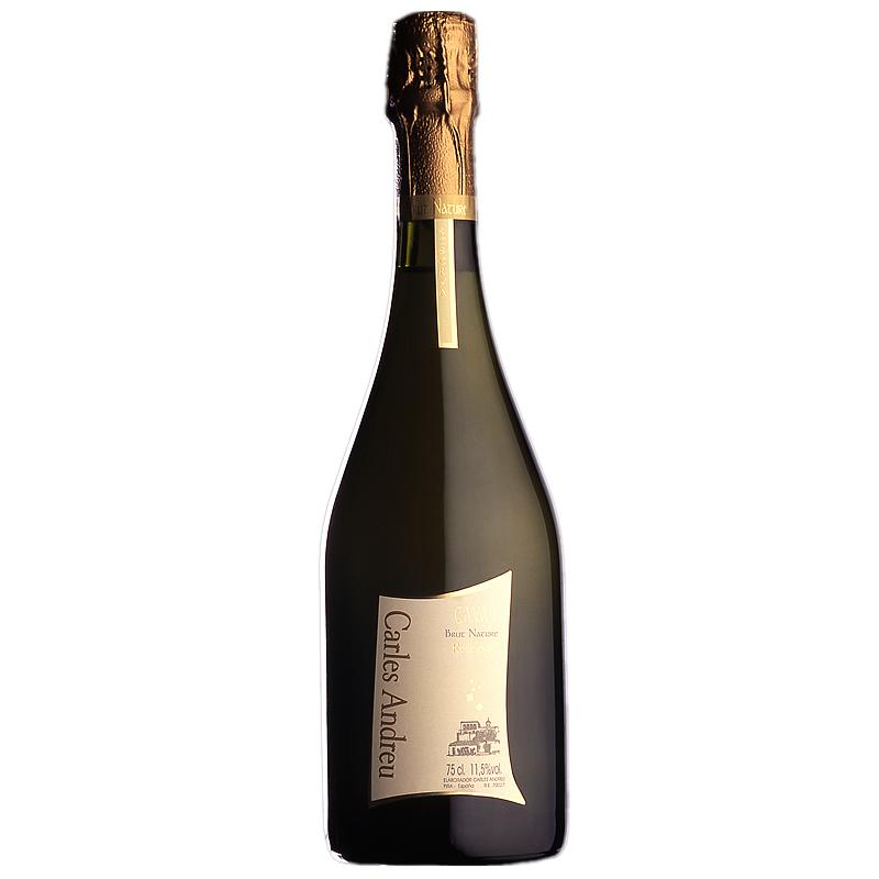 Foto Carles Andreu Reserva Brut Nature
