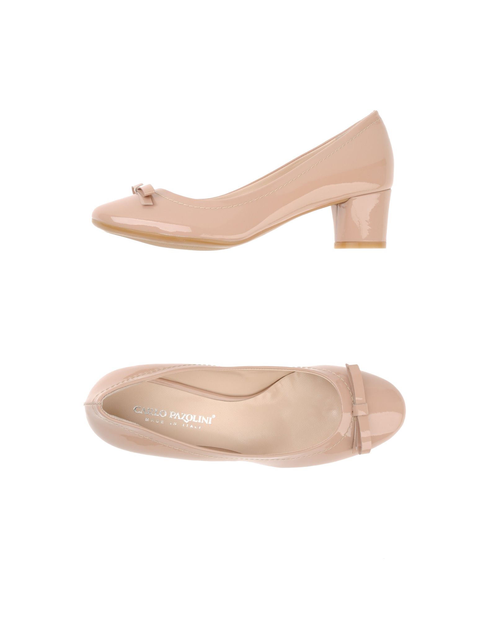 Foto Carlo Pazolini Zapatos De SalóN Mujer Rosa claro foto 730044
