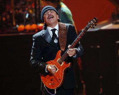 Foto Carlos Santana - Laminas foto 487820