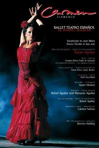 Foto Carmen Flamenco DVD foto 762551