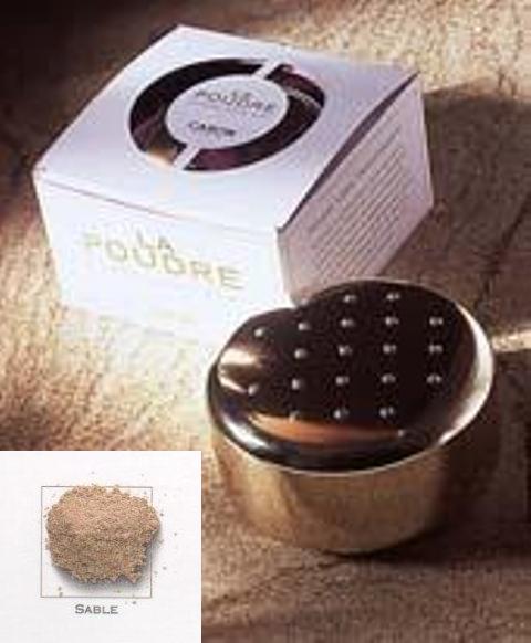 Foto Caron Paris La Poudre Libre Classique Sable