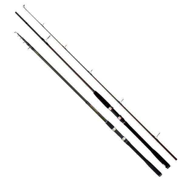 Foto Carpa y siluro Daiwa Megaforce Big Fish