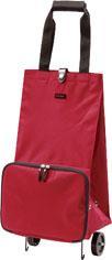 Foto Carro compra 2r.pleg.mini-maxi cu0004-rojo