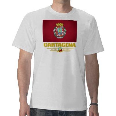 Foto Cartagena Camiseta foto 256901
