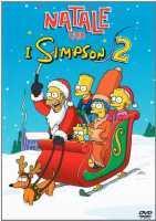Foto Cartoni Animati : Natale Con I Simpson N.2 : Dvd foto 132661