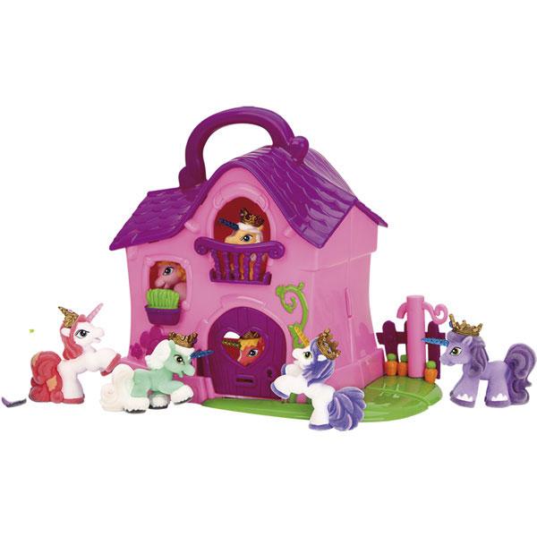 Foto Casa Filly unicornio Simba