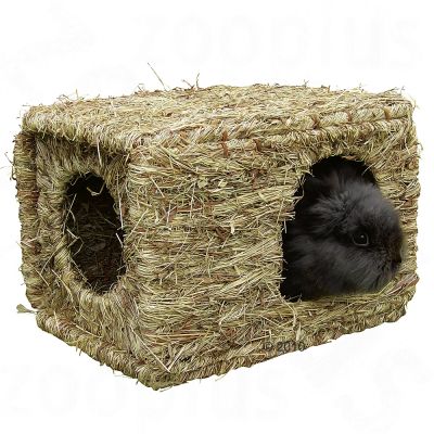 Foto Casa para roedores de heno XL - 37 x 30 x 28 cm (LxAnxAl) foto 684232