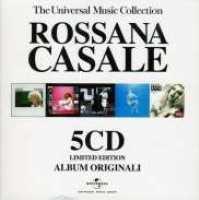 Foto Casale Rossana :: Box-universal Music Collection :: Cd foto 142335