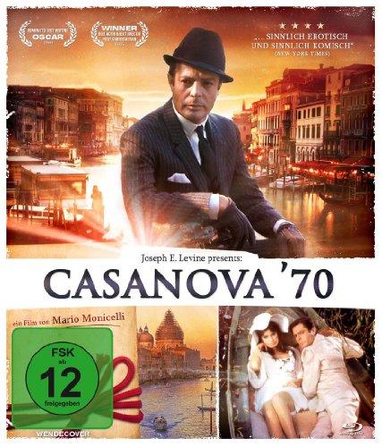 Foto Casanova 70 (Blu-ray) (Neuauflage) Blu Ray Disc foto 287686