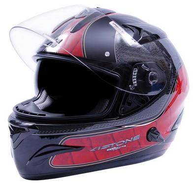 Foto Casco astone gtb graphic exclusive rouge