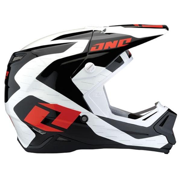Foto Casco cross one gamma positron