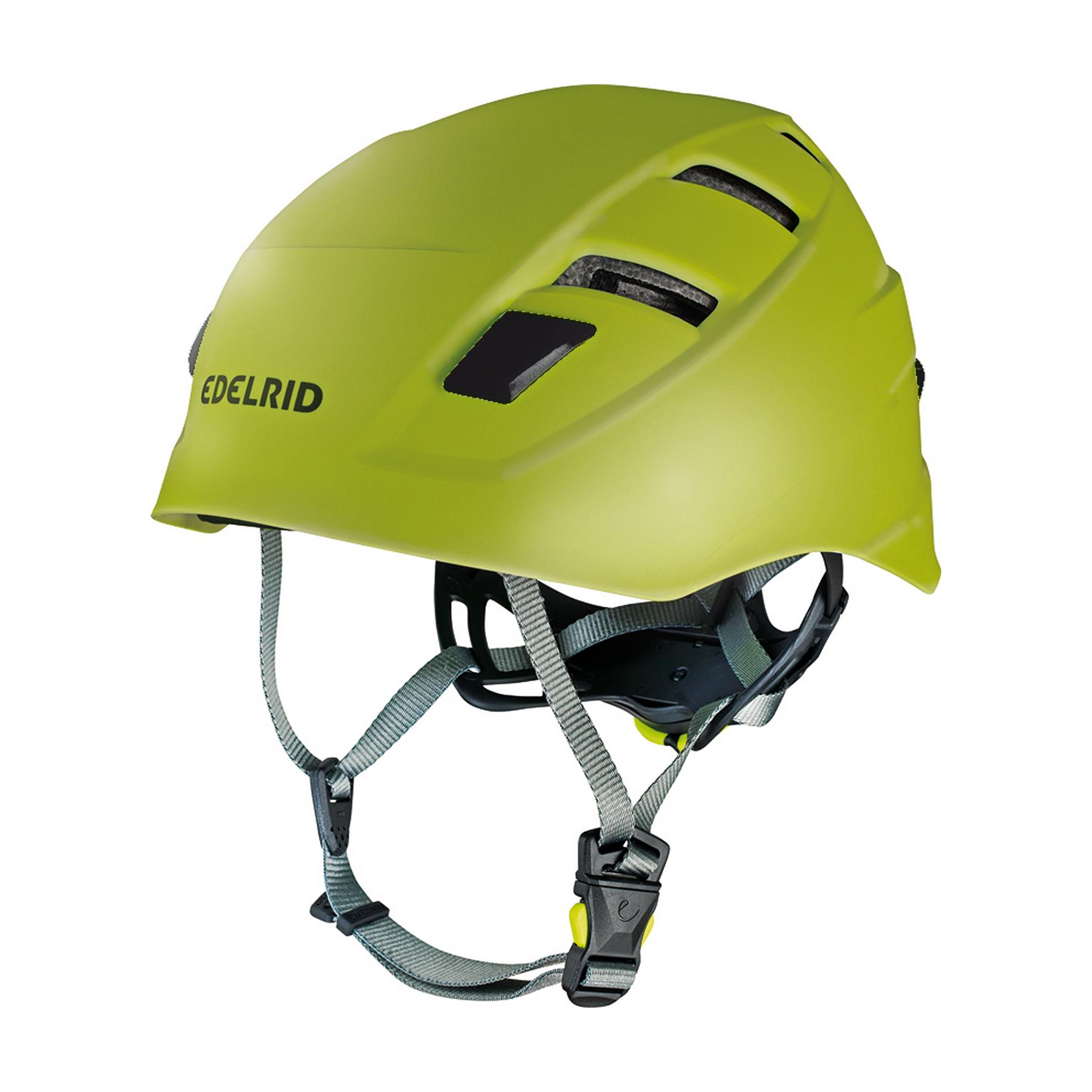 Foto Casco de escalada Edelrid Zodiac verde , 54-62 cm