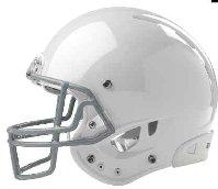 Foto Casco de futbol americano Quantum en la talla XL , de la marca Rawling