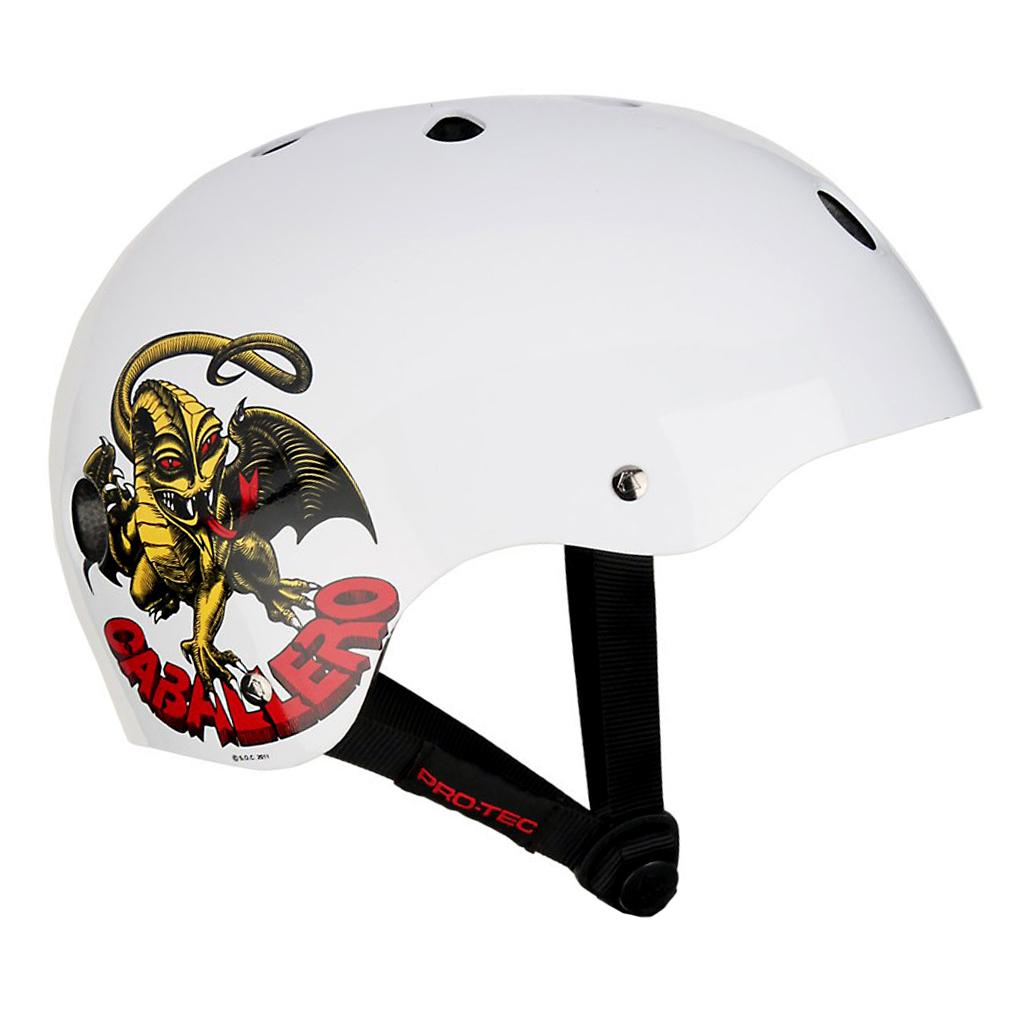 Foto Casco de skateboard Pro-tec Steve Caballero
