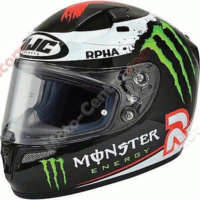 Foto CASCO HJC RPHA10 replica Jorge Lorenzo foto 372679