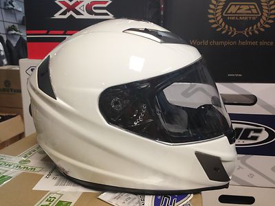 Foto Casco Ls2 Ff359 Blanco Brillo Outlet  Talla L foto 616264