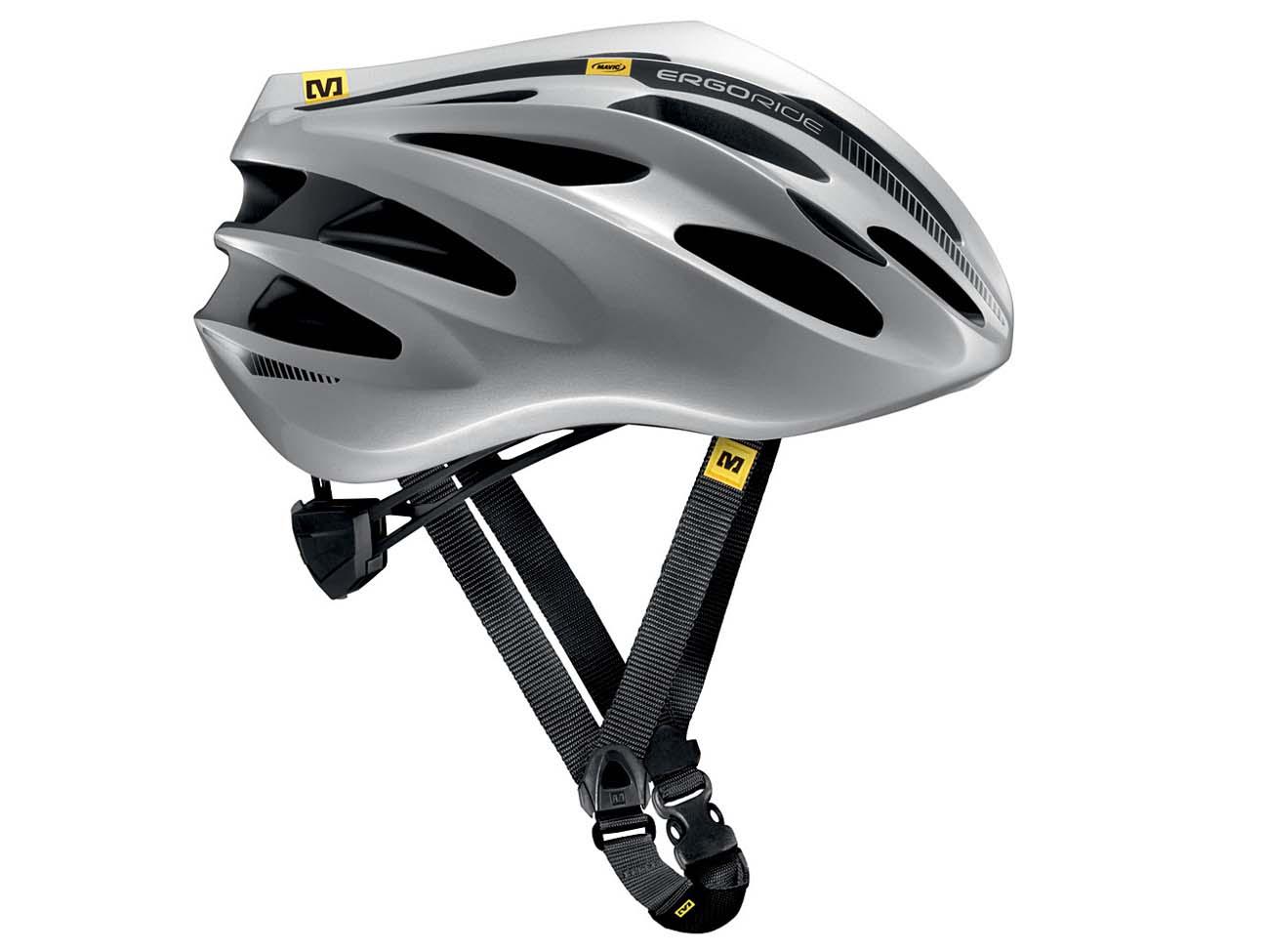 Foto Casco Mavic Espoir plata