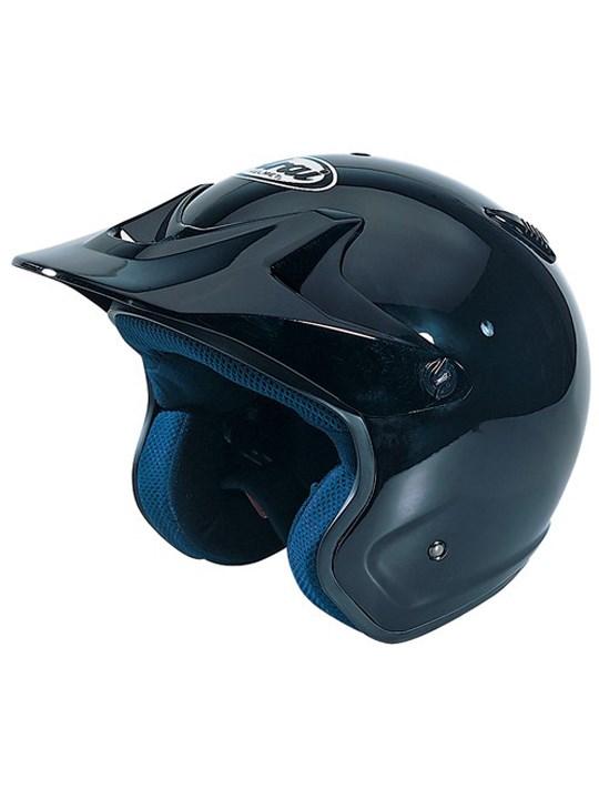 Foto Casco Mx Arai Penta Trial Negro