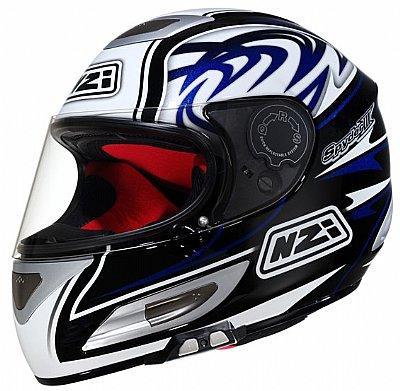 Foto Casco NZI SPYDER III MULTI PHNA azul