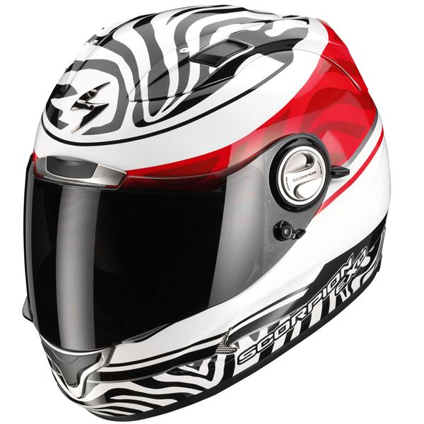 Foto Casco scorpion exo-1000 air samba (tipo e11)
