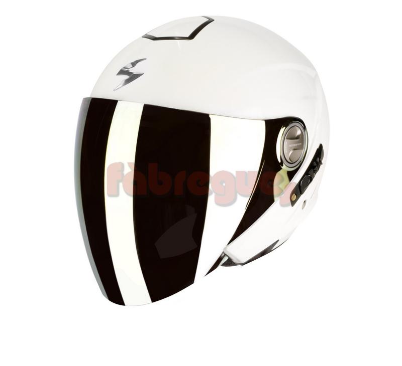 Foto Casco Scorpion EXO-210 AIR Blanco