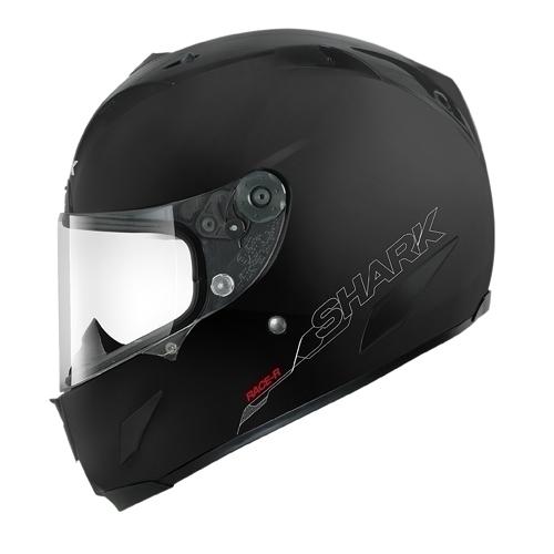 Foto Casco shark race-r blank mat kma foto 547627