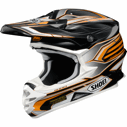 Foto casco shoei vfx-w malice tc-8