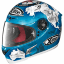 Foto casco x-lite x-802r carlos checa 27