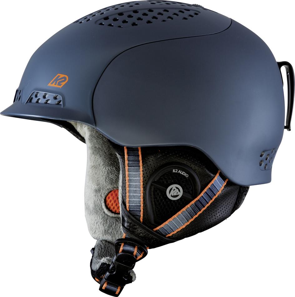 Foto Cascos K2 SKIS Diversion Midnight Blue