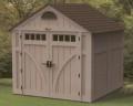 Foto Caseta de Jardin Bms7700