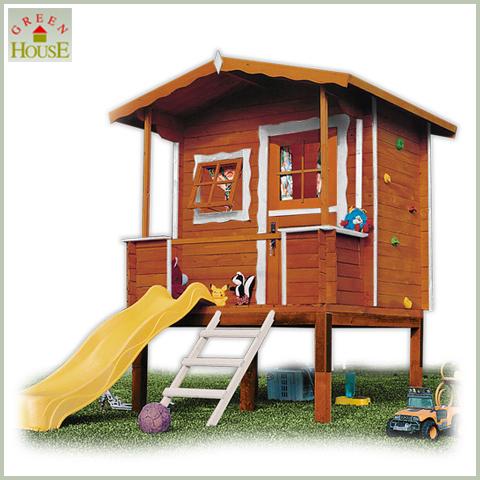Foto Casita infantil Robinson foto 276168