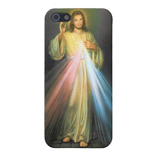 Foto Caso del iPhone 5 de la misericordia de Jesús, Iphone 5 Fundas foto 615969