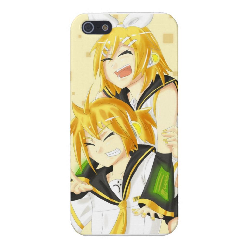 Foto Caso del iphone de Vocaloid Iphone 5 Funda foto 886479