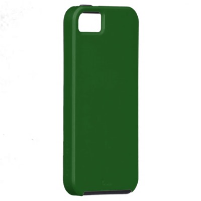 Foto Caso duro de Vibe™ del iPhone 5 del verde caqui Iphone 5 Case-mate... foto 135957