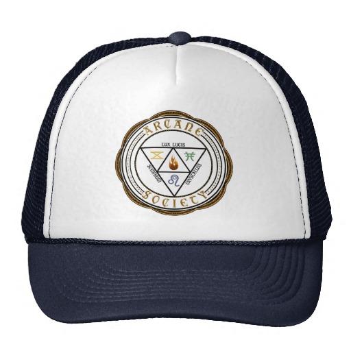 Foto Casquillo arcano de la sociedad Gorra foto 682266