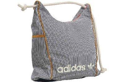 Foto casual hobo bag - un clásico del verano, el bolso a rayas adidas ... foto 692911