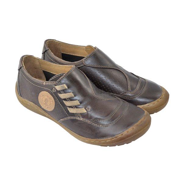 Foto Casual sport elásticos coronel tapioca 38 Marrón