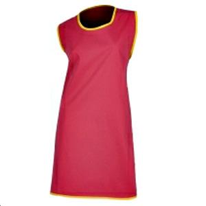 Foto CASULLA WORKTEAM MAYTON M2007, ROSA, LATERAL CON VELCRO foto 214821