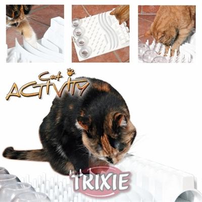 Foto Cat Activity Fun Board, 5 opciones, 30x40 cm