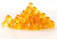 Foto Caviar de salmón salvaje del Pacífico