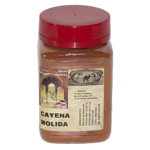 Foto Cayena molina - Especias arabes - Bote 170 gr foto 383025