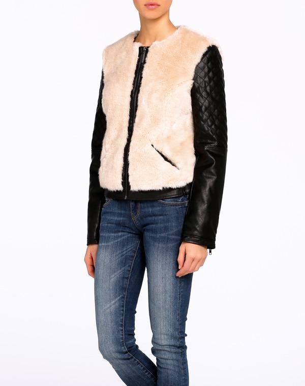 Foto Cazadora de mujer Green Coast