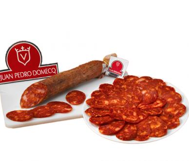 Foto Caña de Chorizo ibérico puro de bellota