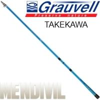 Foto Caña de pescar - Caña corcho GRAUVELL Takekawa 5400 141786