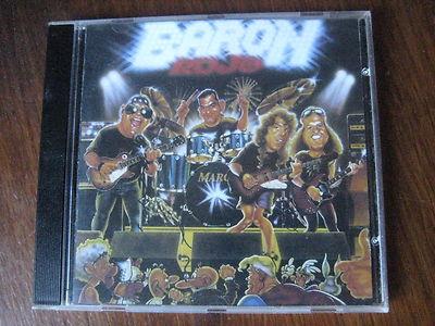 Foto Cd Baron Rojo 20+ Zero Records 075.2 2001 Spain Condition foto 856486