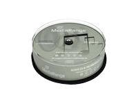 Foto CD-R MediaRange 80Min AUDIO Cake25