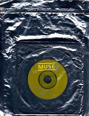 Foto Cd Single Muse Time Is Running Out 2003 Rare foto 475317