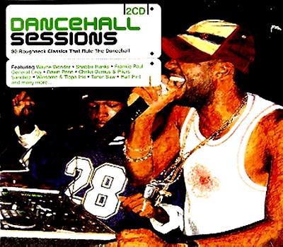 Foto Cdx2 - Various - Dancehall Sessions (reggae, Ragga & Dancehall) Mint & Sealed